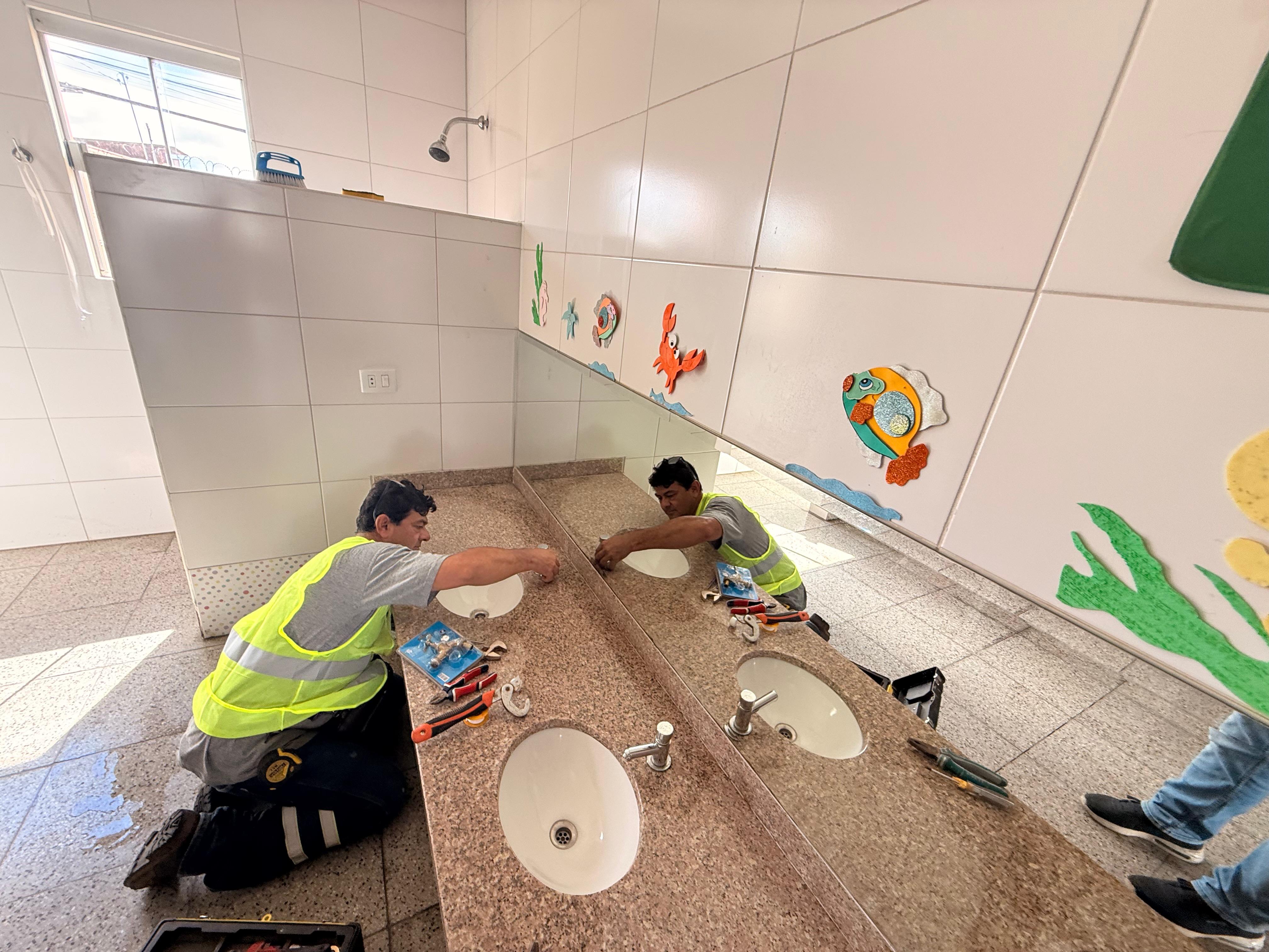 Imagen de noticia: Municipio refacciona 38 guarderías y garantiza ambientes óptimos para el inicio de clases este 9 de marzo